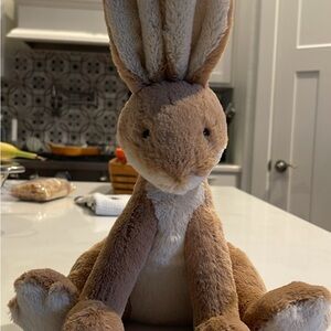 Jellycat Horticus Hare NWT Authentic always.